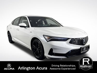 2026 Acura Integra FWD A-Spec