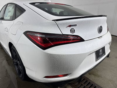 2026 Acura Integra FWD A-Spec