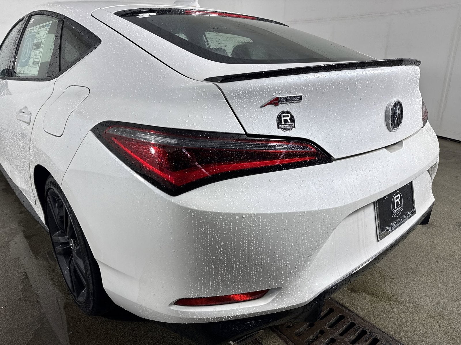 2026 Acura Integra FWD A-Spec