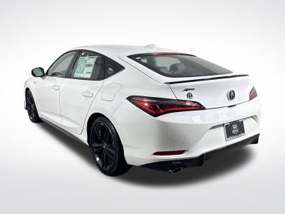 2026 Acura Integra FWD A-Spec