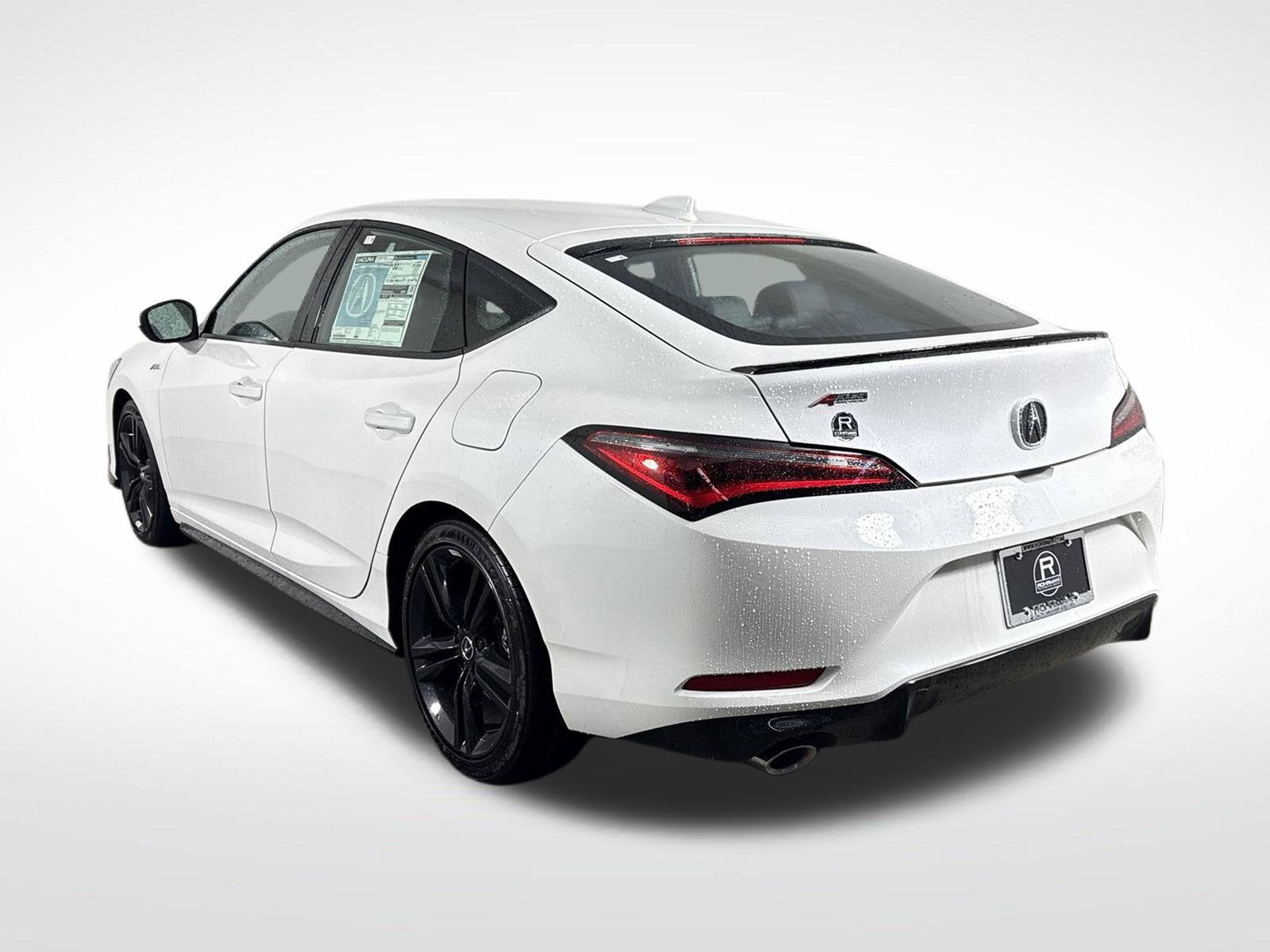 2026 Acura Integra FWD A-Spec