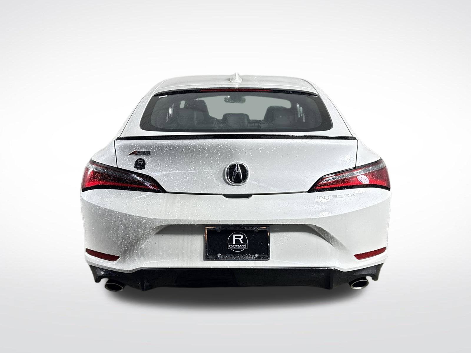 2026 Acura Integra FWD A-Spec