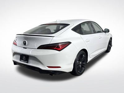 2026 Acura Integra FWD A-Spec
