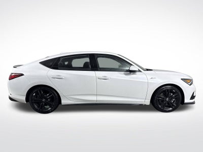 2026 Acura Integra FWD A-Spec