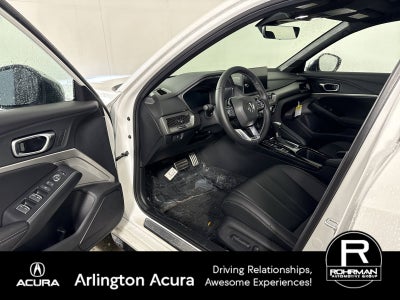 2026 Acura Integra FWD A-Spec