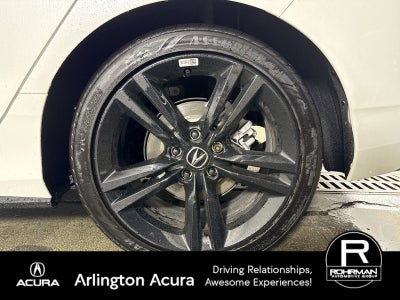 2026 Acura Integra FWD A-Spec