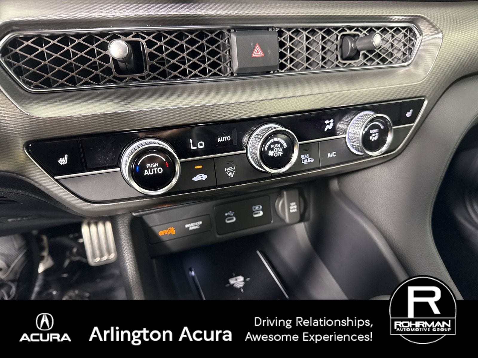 2026 Acura Integra FWD A-Spec