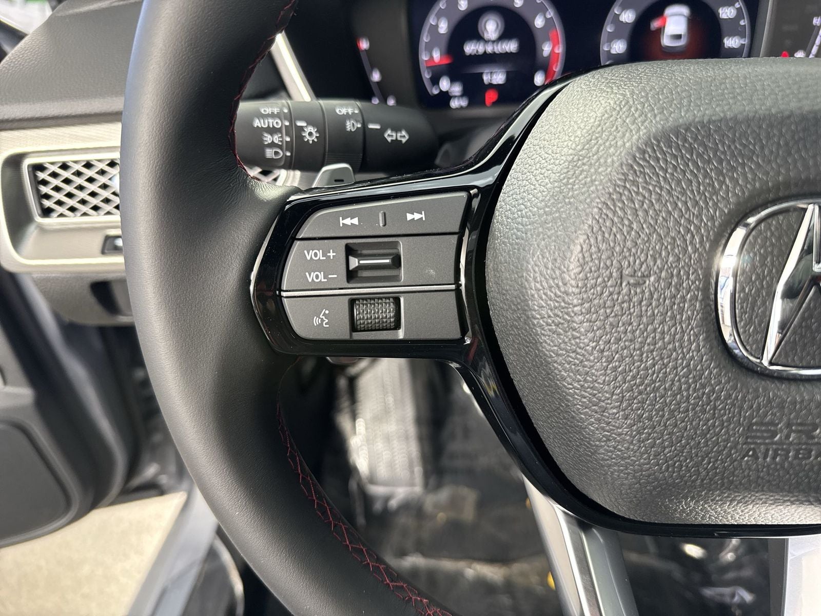 2026 Acura Integra FWD A-Spec