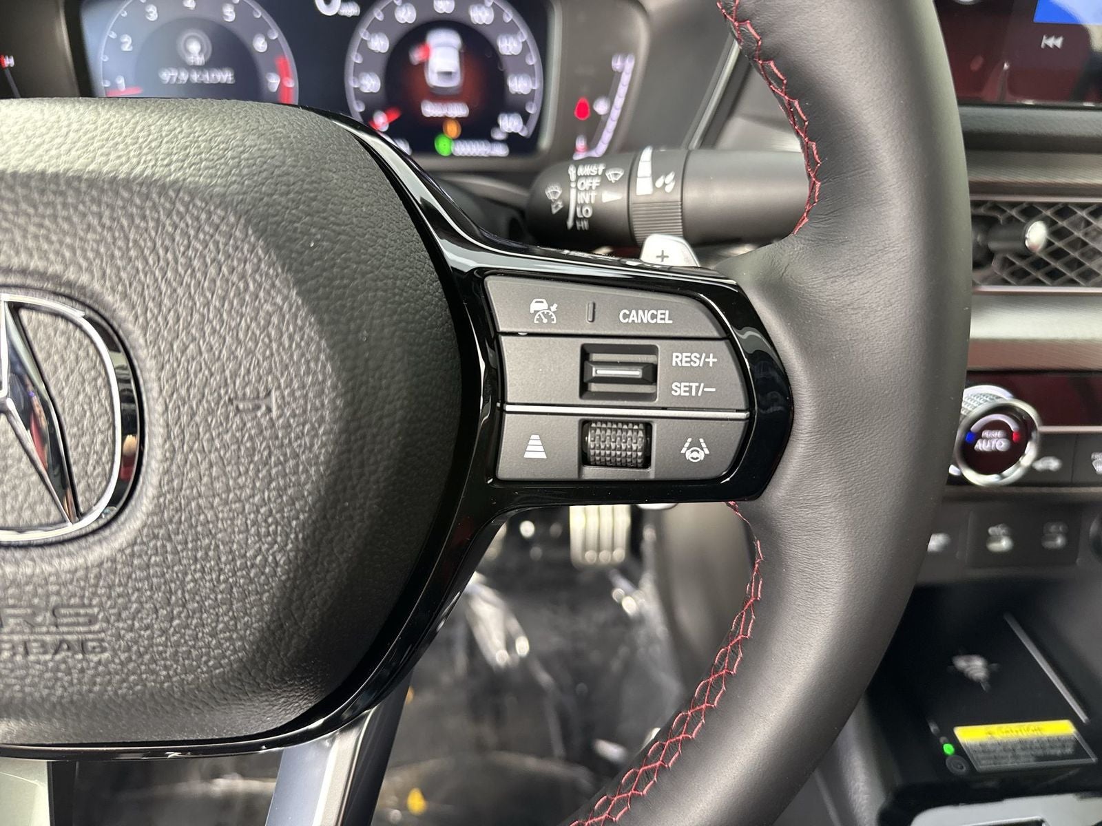 2026 Acura Integra FWD A-Spec