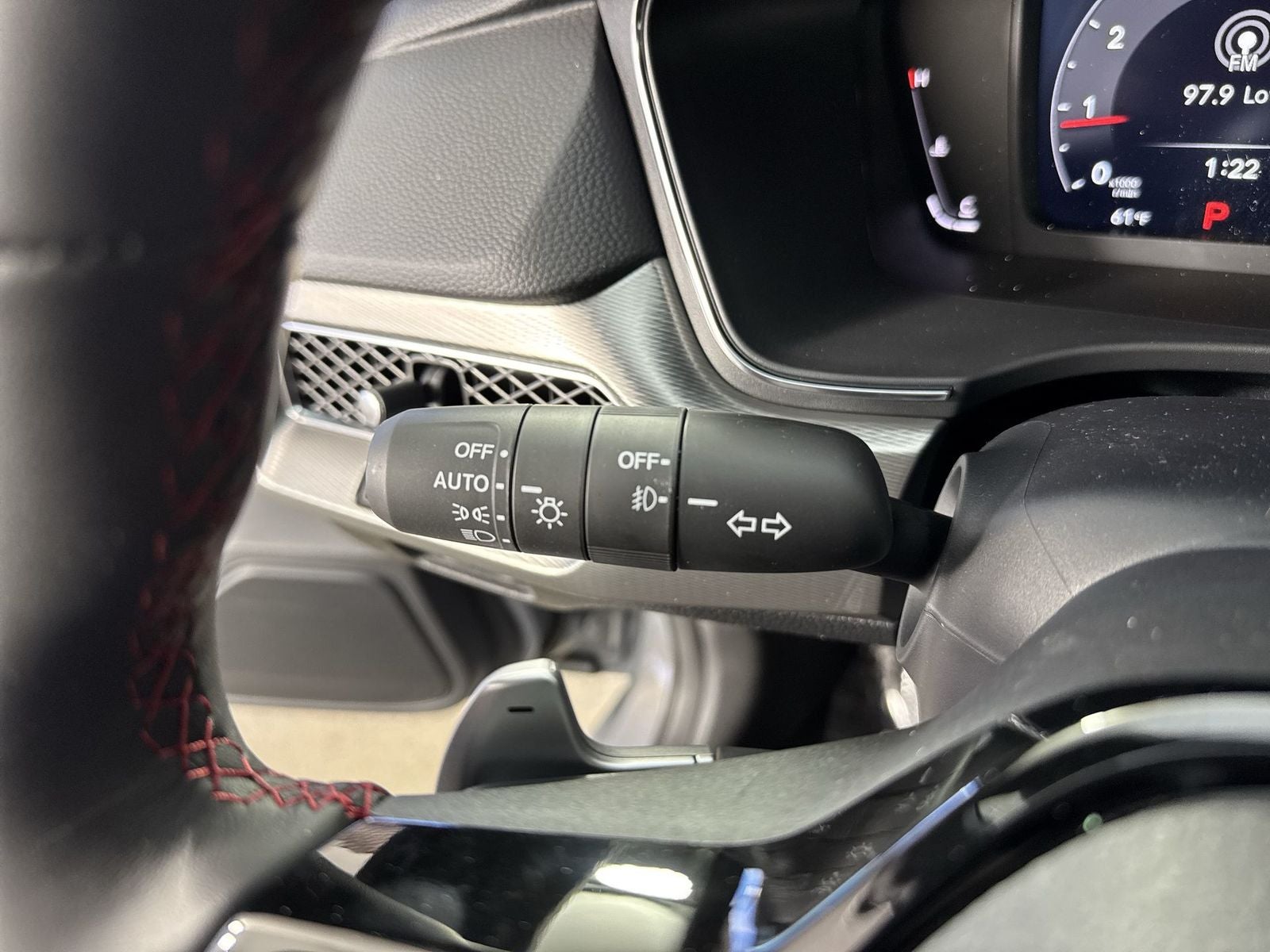 2026 Acura Integra FWD A-Spec