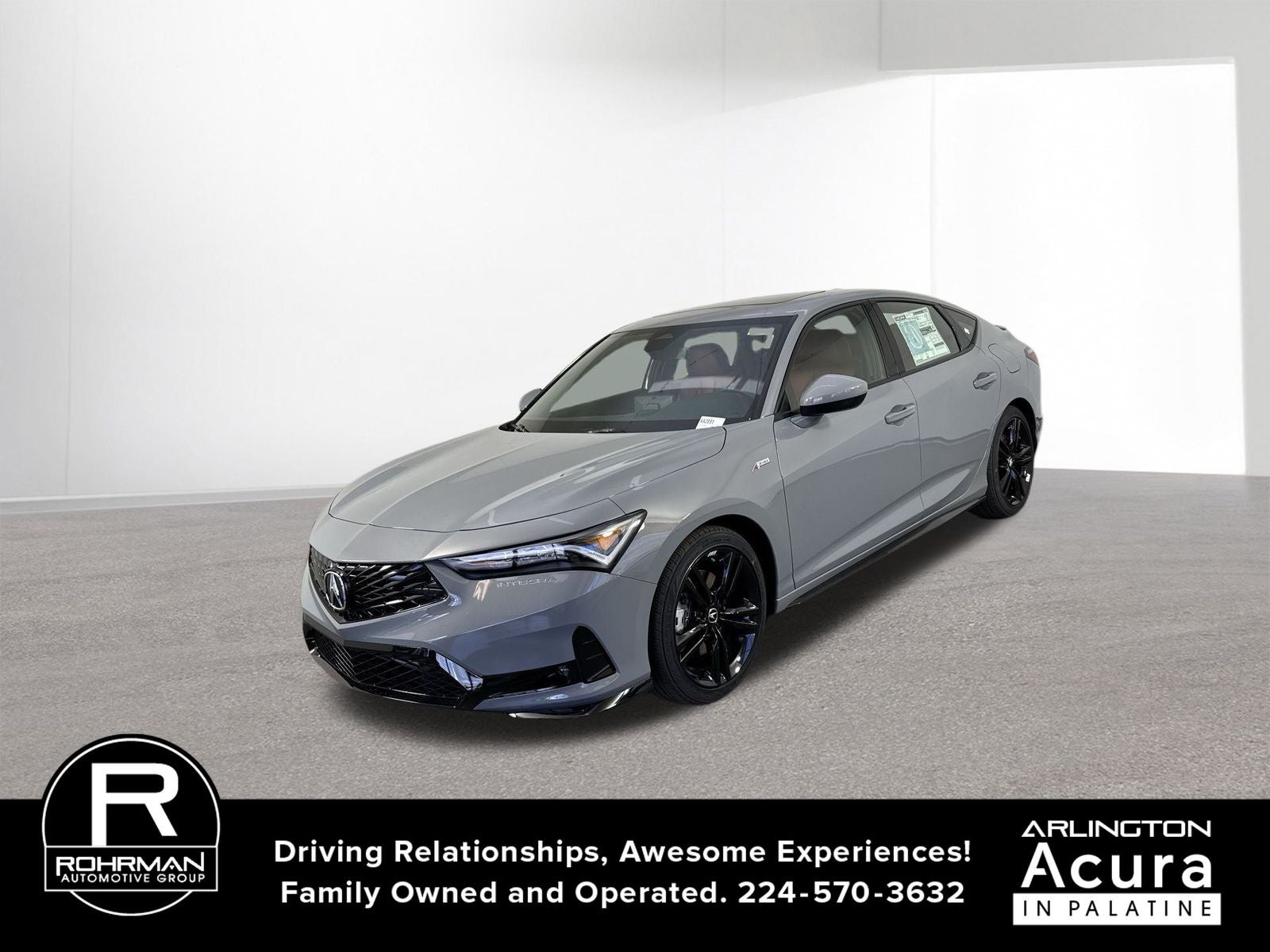 2026 Acura Integra FWD A-Spec