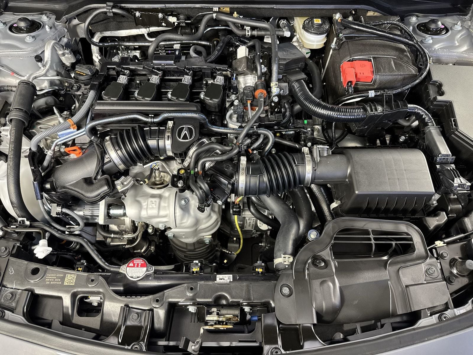 2026 Acura Integra FWD A-Spec