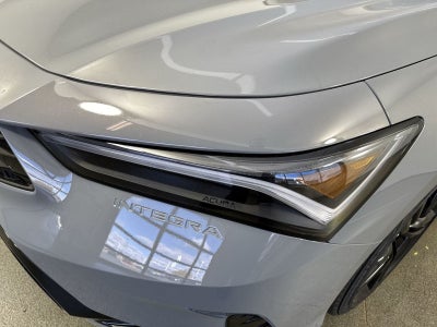 2026 Acura Integra FWD A-Spec