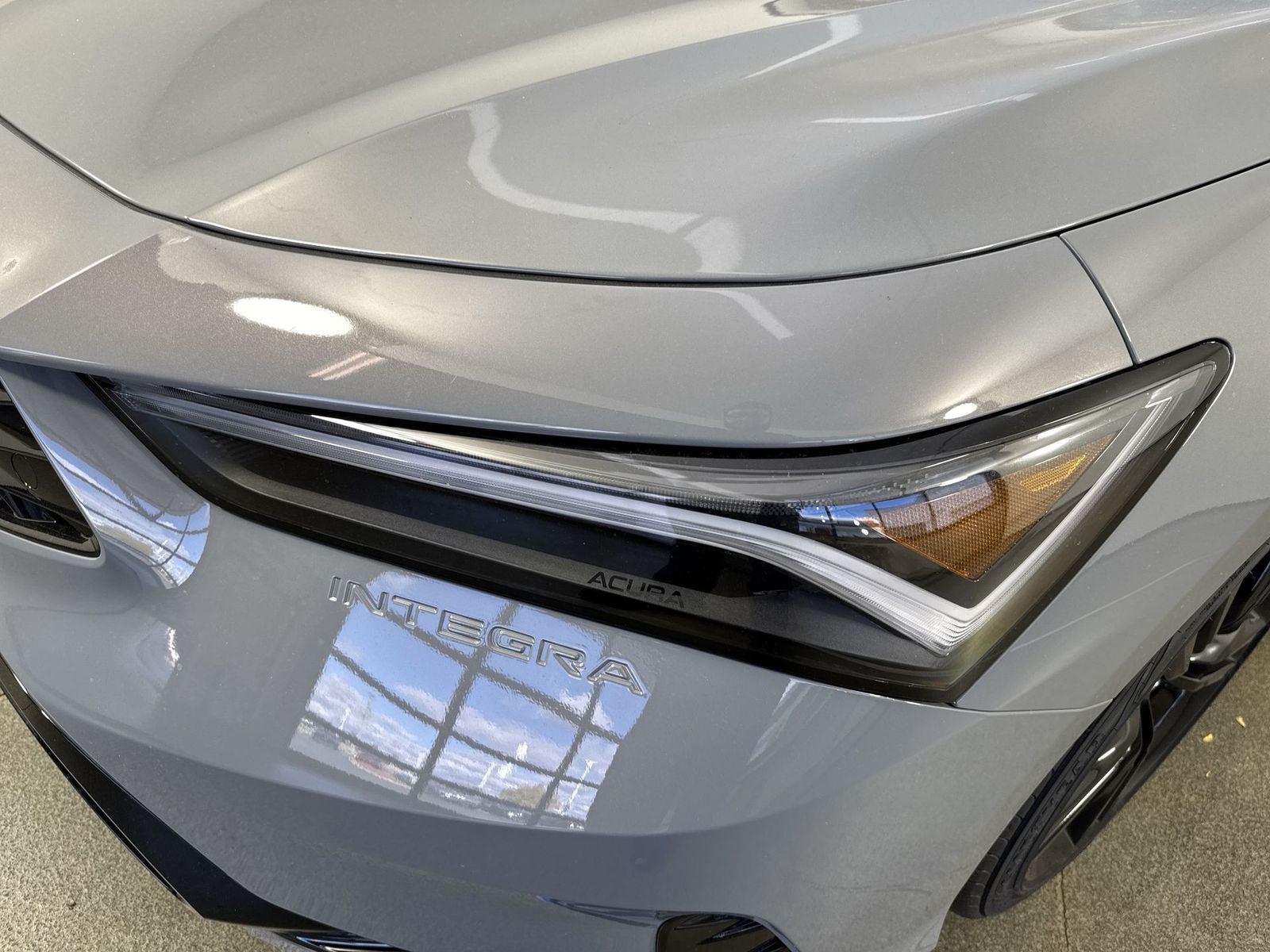 2026 Acura Integra FWD A-Spec