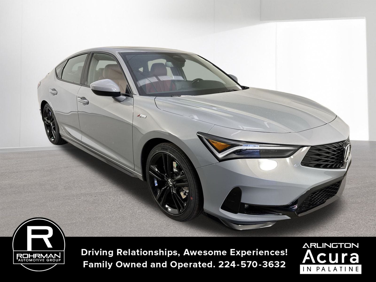 2026 Acura Integra FWD A-Spec