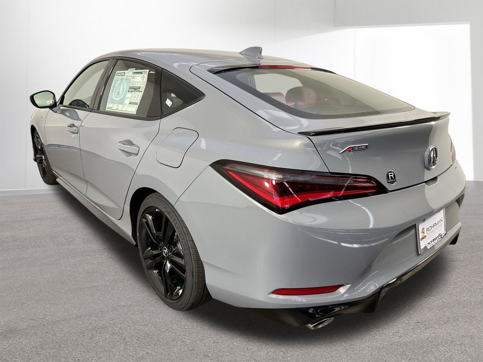 2026 Acura Integra FWD A-Spec