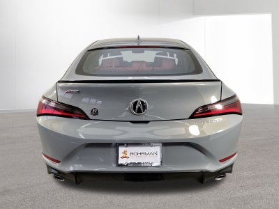 2026 Acura Integra FWD A-Spec