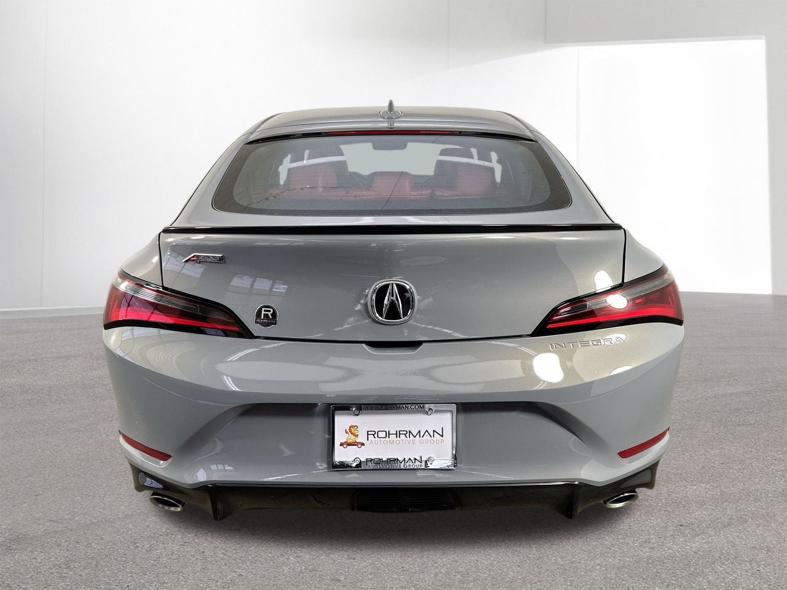 2026 Acura Integra FWD A-Spec