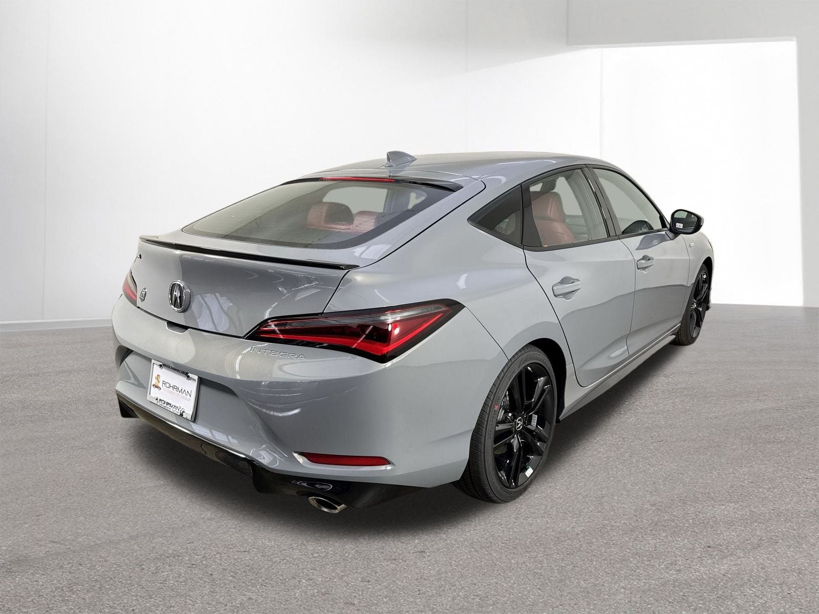 2026 Acura Integra FWD A-Spec