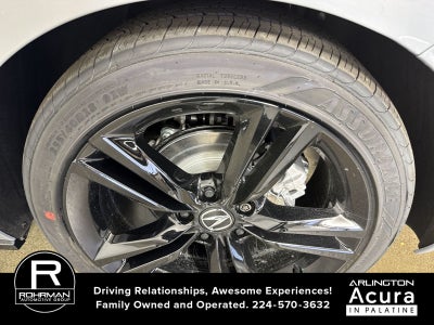 2026 Acura Integra FWD A-Spec