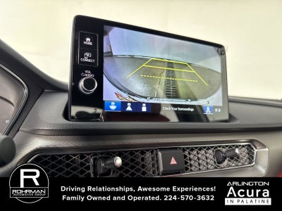 2026 Acura Integra FWD A-Spec