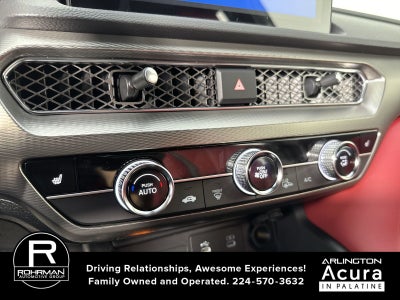 2026 Acura Integra FWD A-Spec