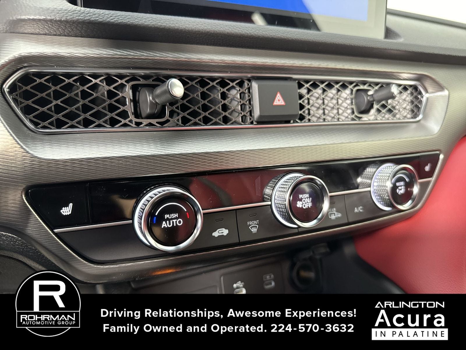 2026 Acura Integra FWD A-Spec