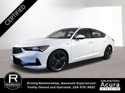 2025 Acura Integra A-SPEC