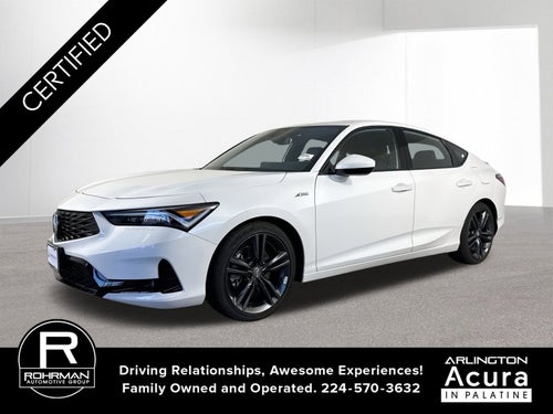 2025 Acura Integra A-SPEC