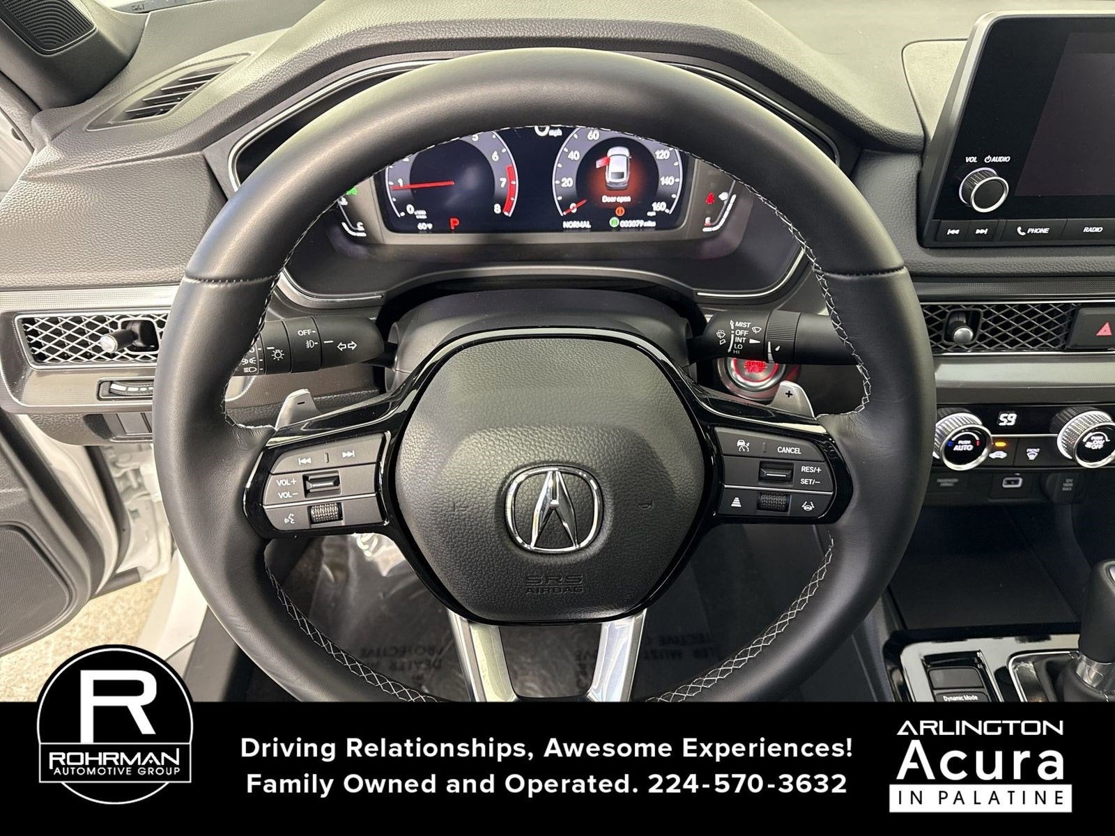 2025 Acura Integra A-SPEC