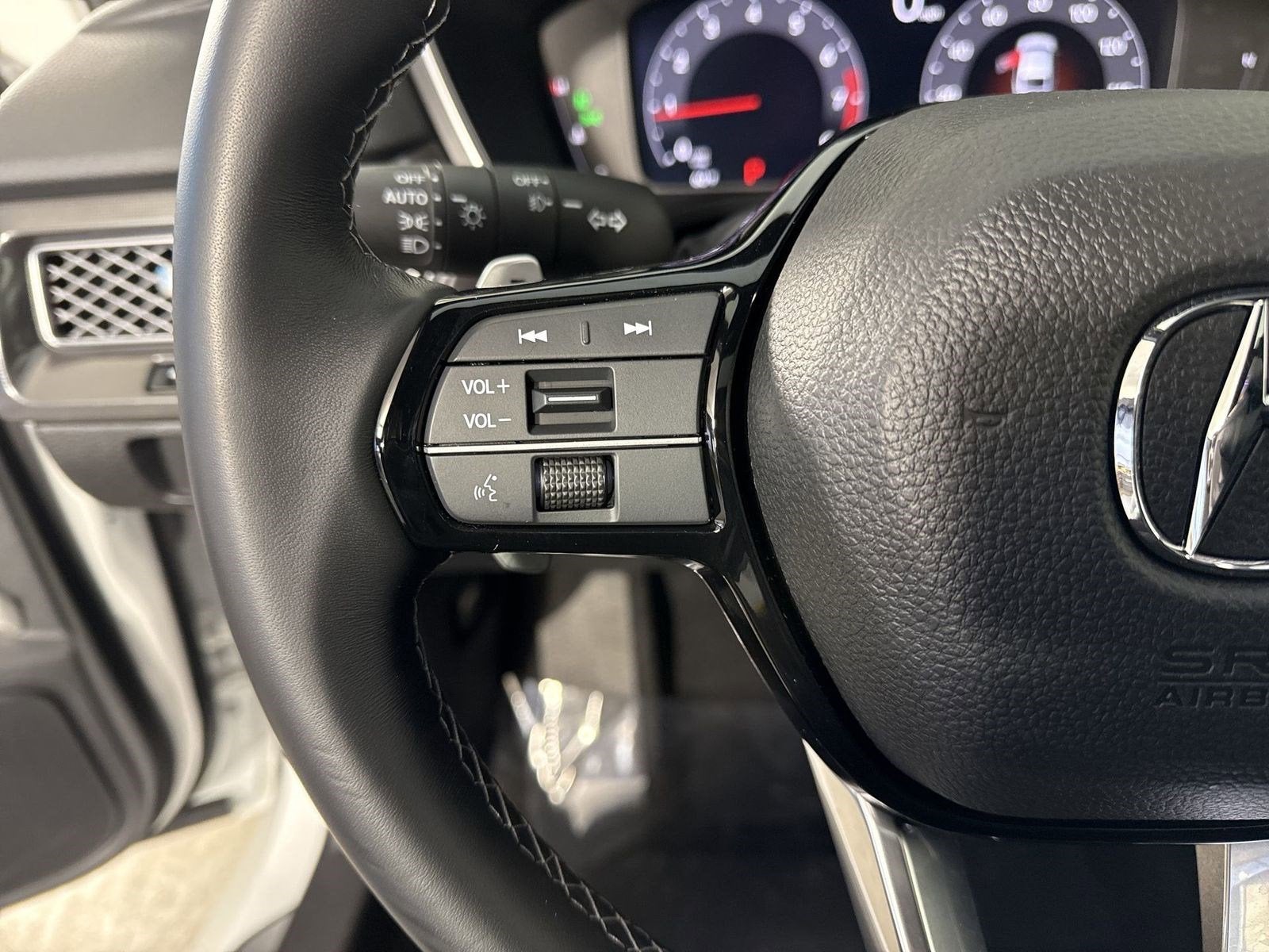 2025 Acura Integra A-SPEC