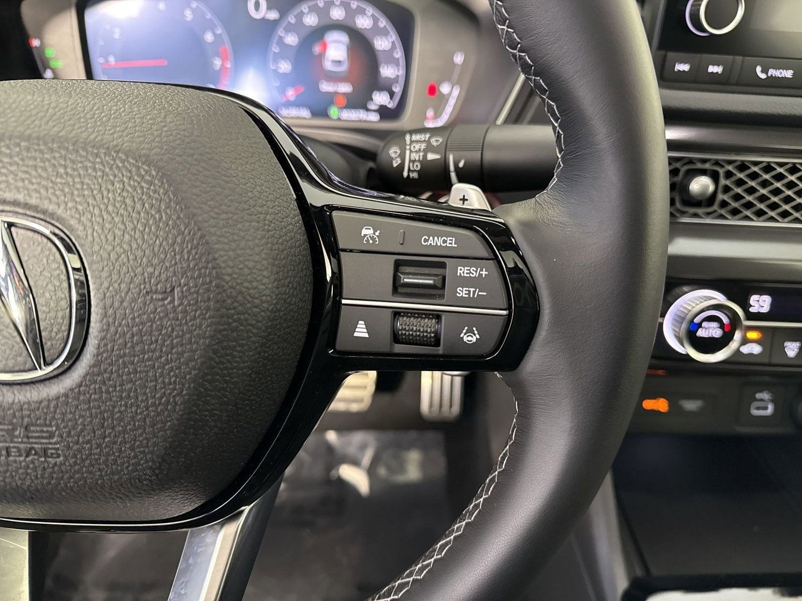 2025 Acura Integra A-SPEC