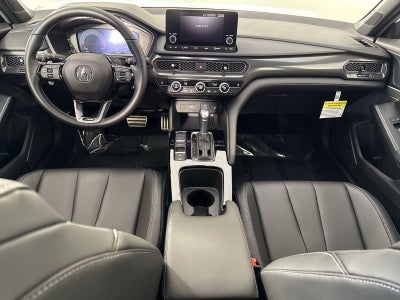 2025 Acura Integra A-SPEC