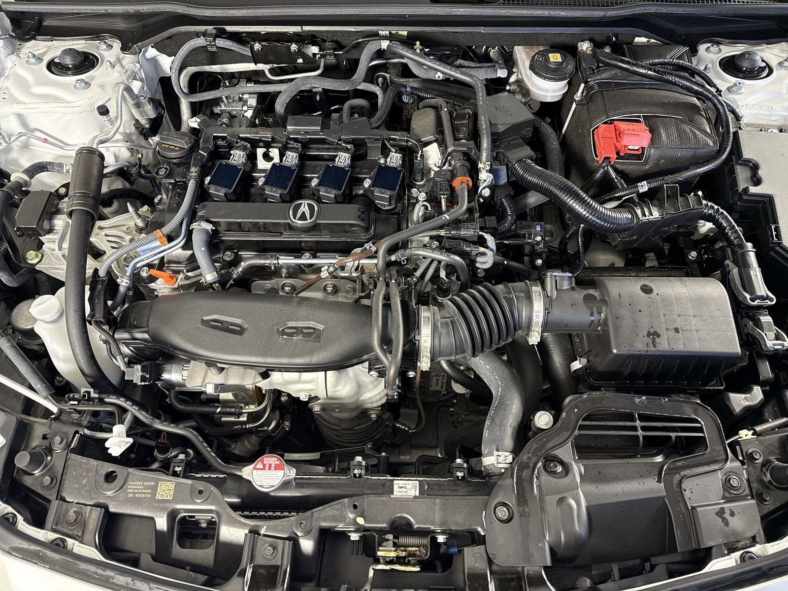 2025 Acura Integra A-SPEC