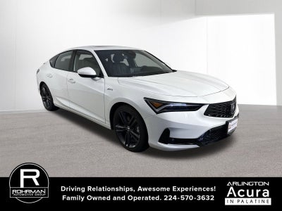 2025 Acura Integra A-SPEC