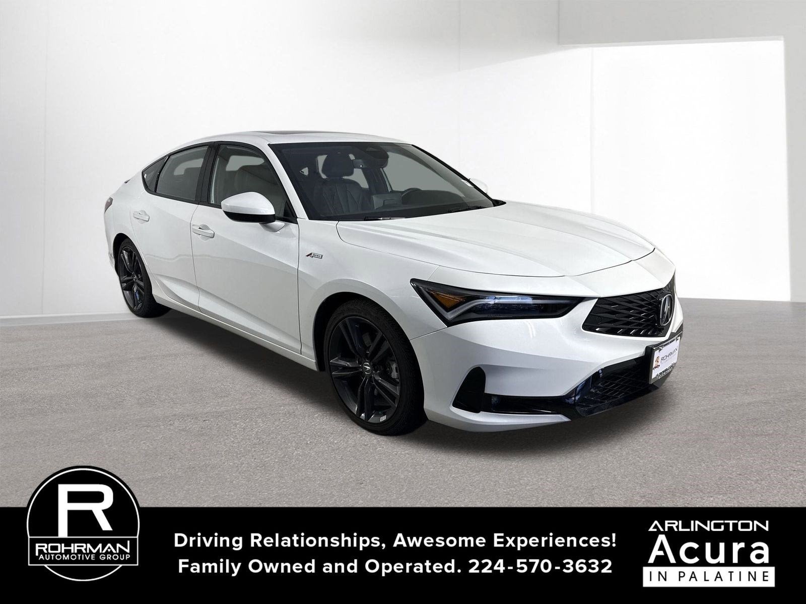 2025 Acura Integra A-SPEC