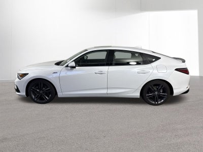2025 Acura Integra A-SPEC