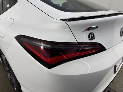 2025 Acura Integra A-SPEC