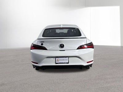 2025 Acura Integra A-SPEC