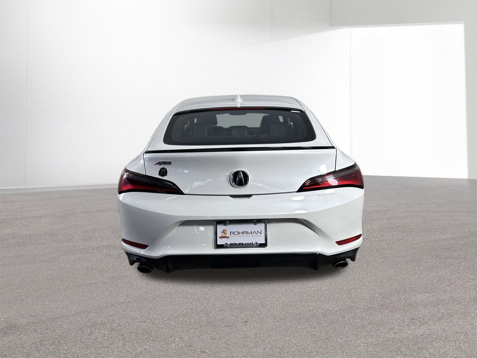 2025 Acura Integra A-SPEC