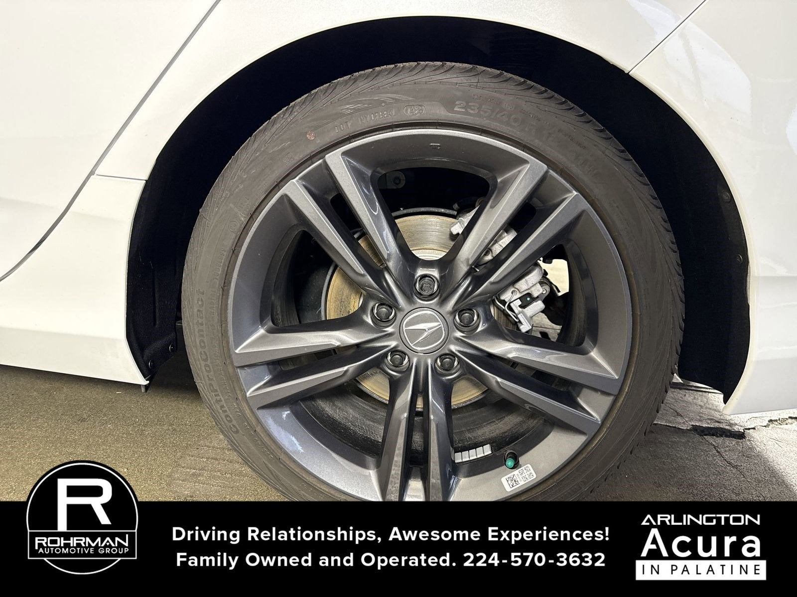 2025 Acura Integra A-SPEC