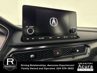 2025 Acura Integra A-SPEC