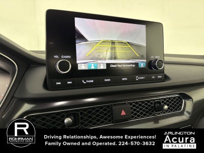 2025 Acura Integra A-SPEC