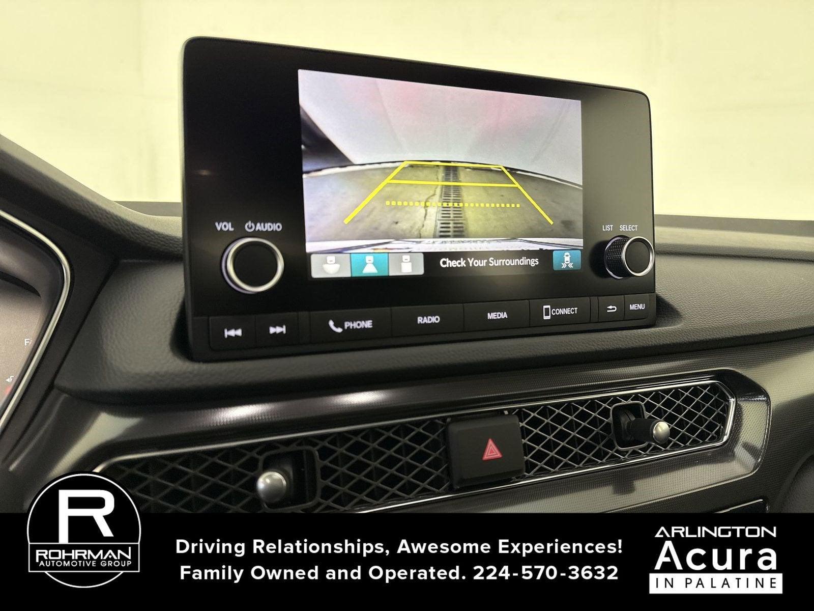 2025 Acura Integra A-SPEC