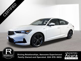2025 Acura Integra A-SPEC