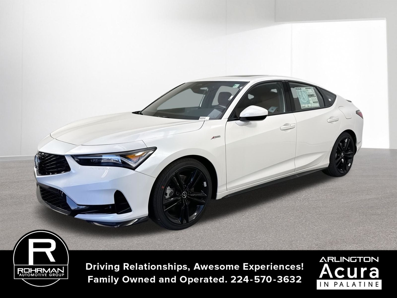 2026 Acura Integra A-Spec's photo