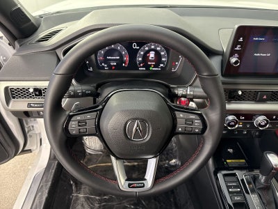 2026 Acura Integra FWD A-Spec