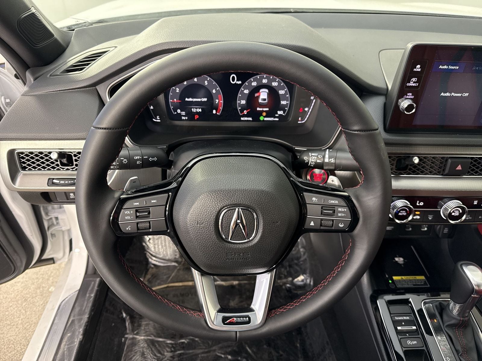 2026 Acura Integra FWD A-Spec