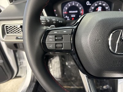 2026 Acura Integra FWD A-Spec