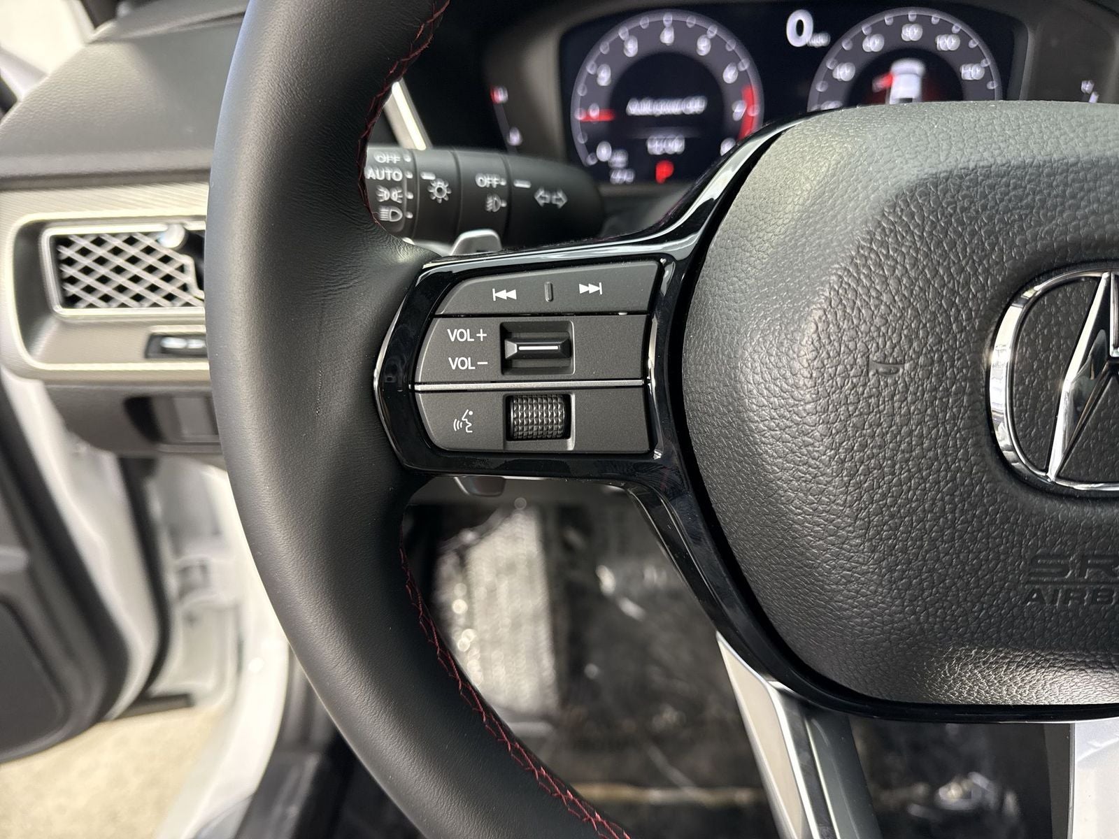 2026 Acura Integra FWD A-Spec